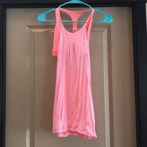 Lulu lemon free to be tank